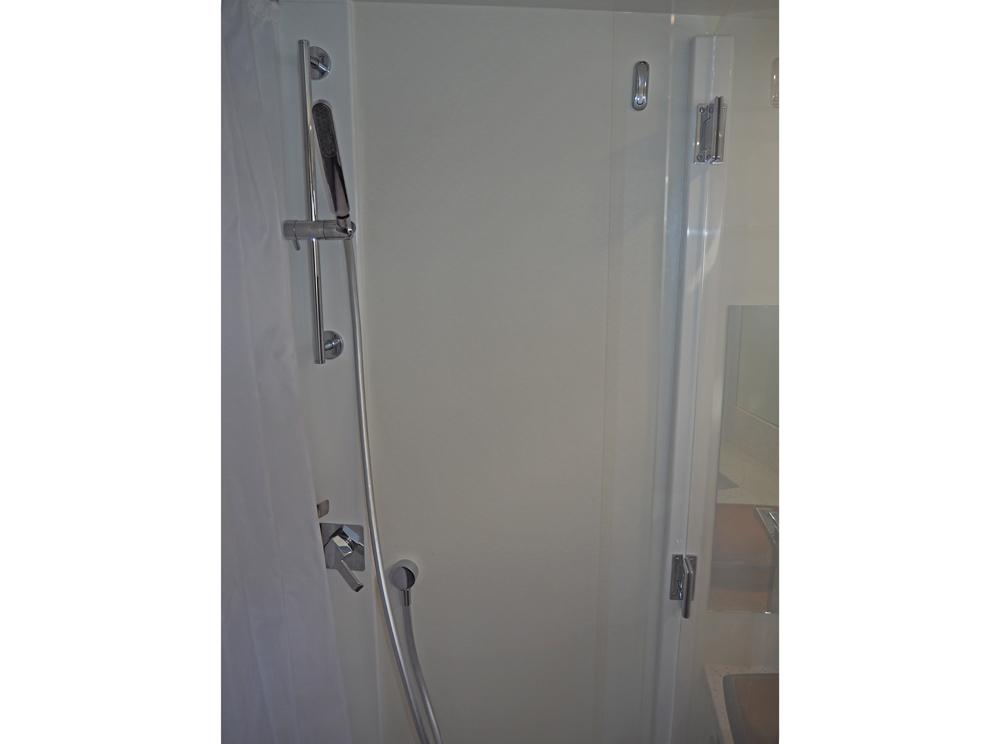 Voorschip, Accommodatie